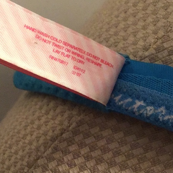 PINK Victoria’s Secret Push Up Bra 36B O628 - Picture 13 of 13